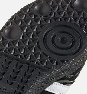 Samba LT Core Black Lackleder