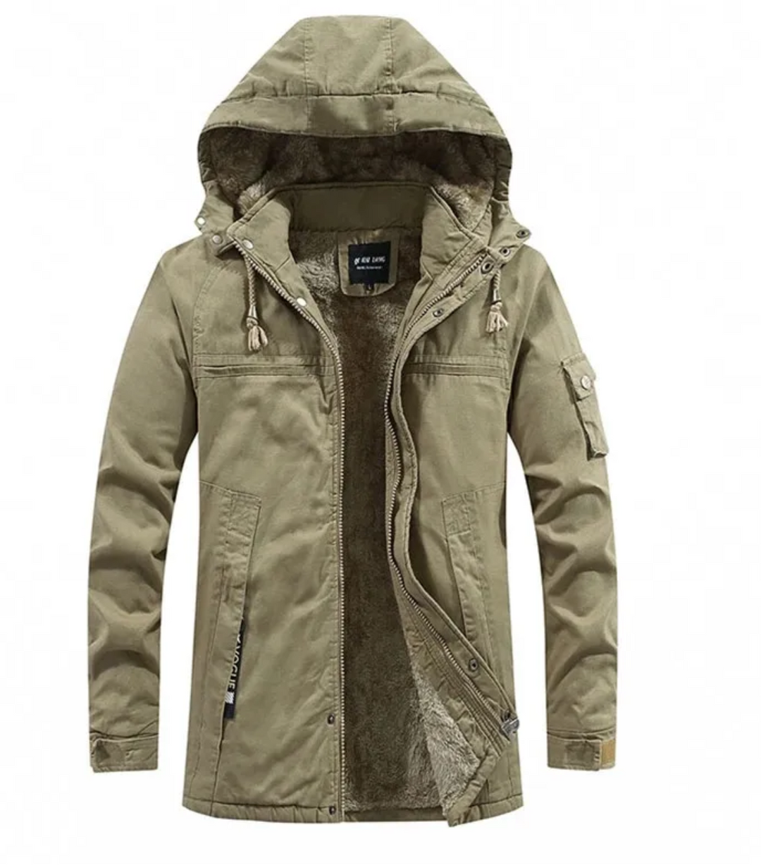 Herren Kapuzenjacke