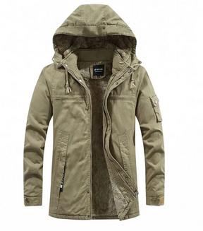 Herren Kapuzenjacke