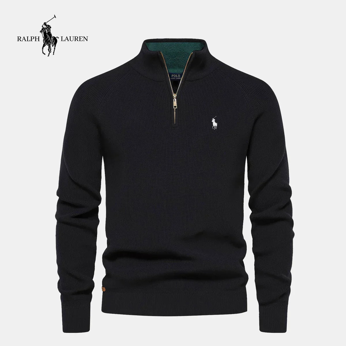 Half-Zip Pullover