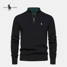 Half-Zip Pullover