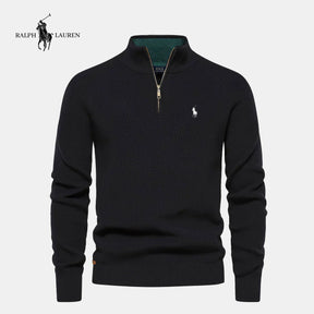 Half-Zip Pullover