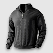 Premium Quarter-Zip Sweatshirt