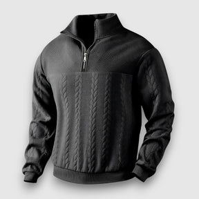 Premium Quarter-Zip Sweatshirt