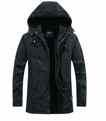 Herren Kapuzenjacke