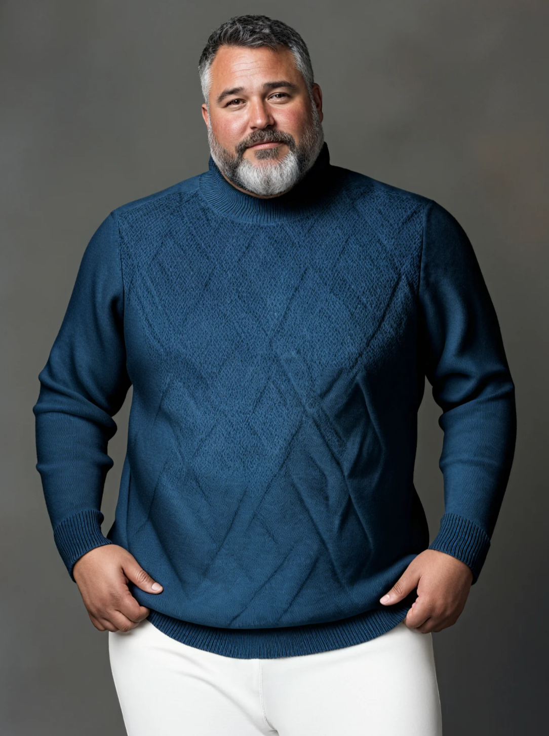 Der ultimative Strickpullover