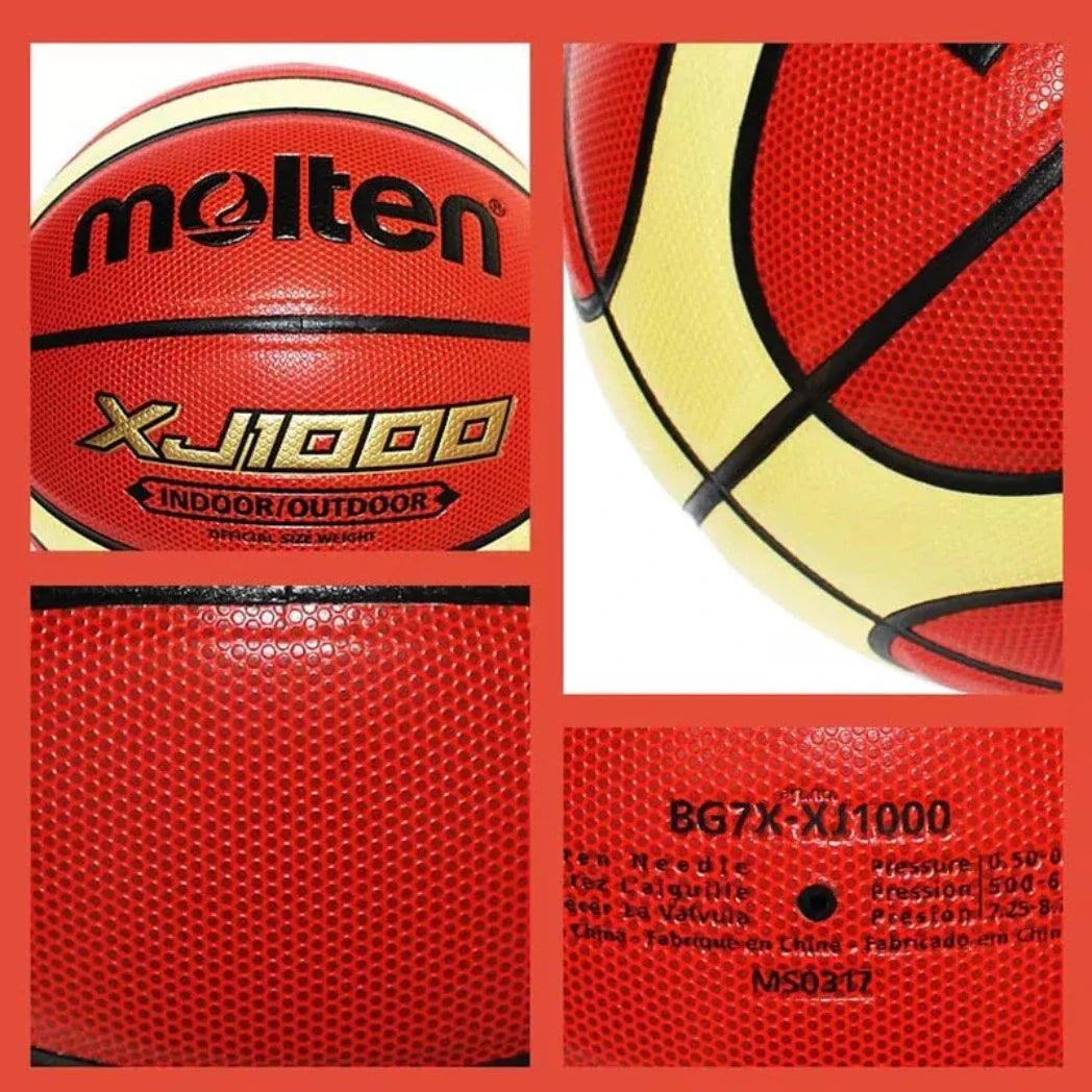 Offizieller XJ1000 Basketball | FIBA