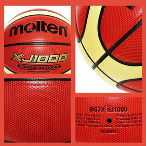 Offizieller XJ1000 Basketball | FIBA