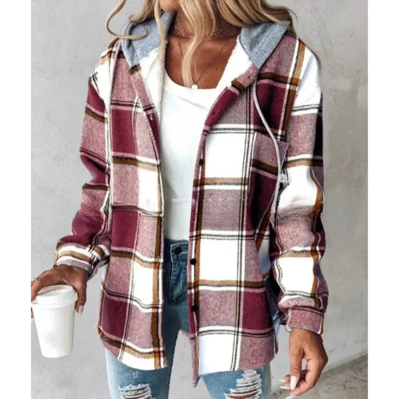 Gemütliche und stilvolle Jacke