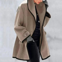 Eleganter Trenchcoat