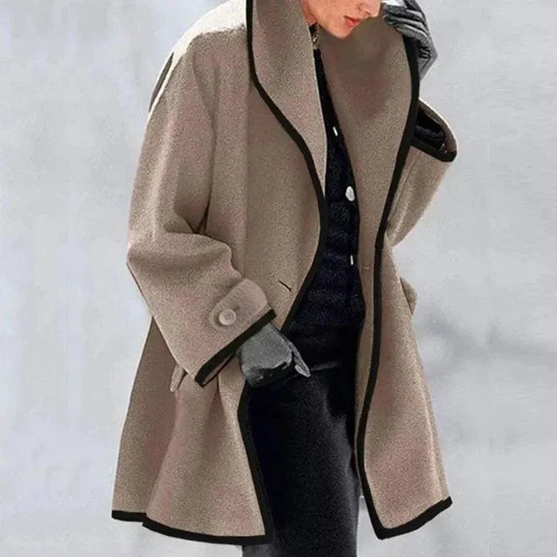 Eleganter Trenchcoat