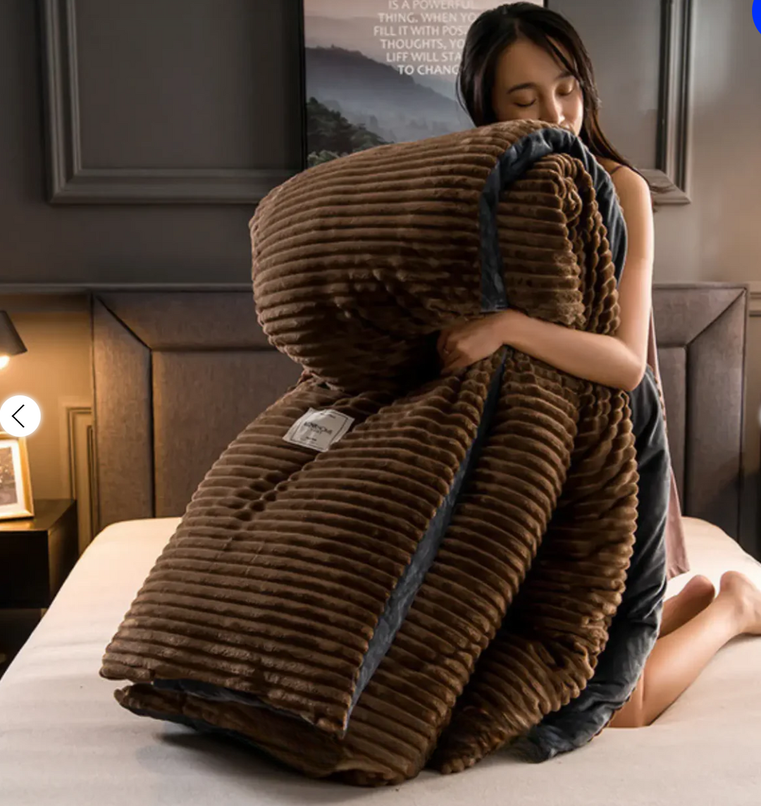 Kuscheldecke