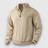 Premium Quarter-Zip Sweatshirt
