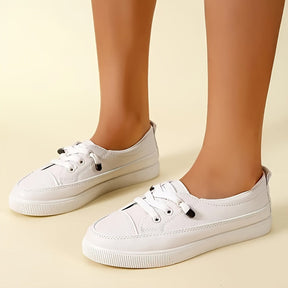 Linea Minimal Lace-Sneaker