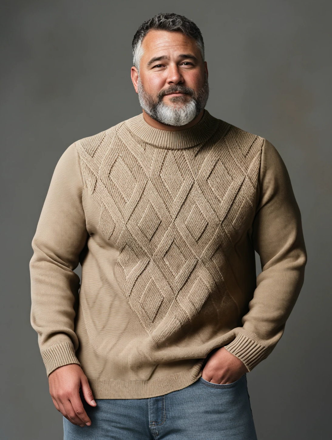 Der ultimative Strickpullover