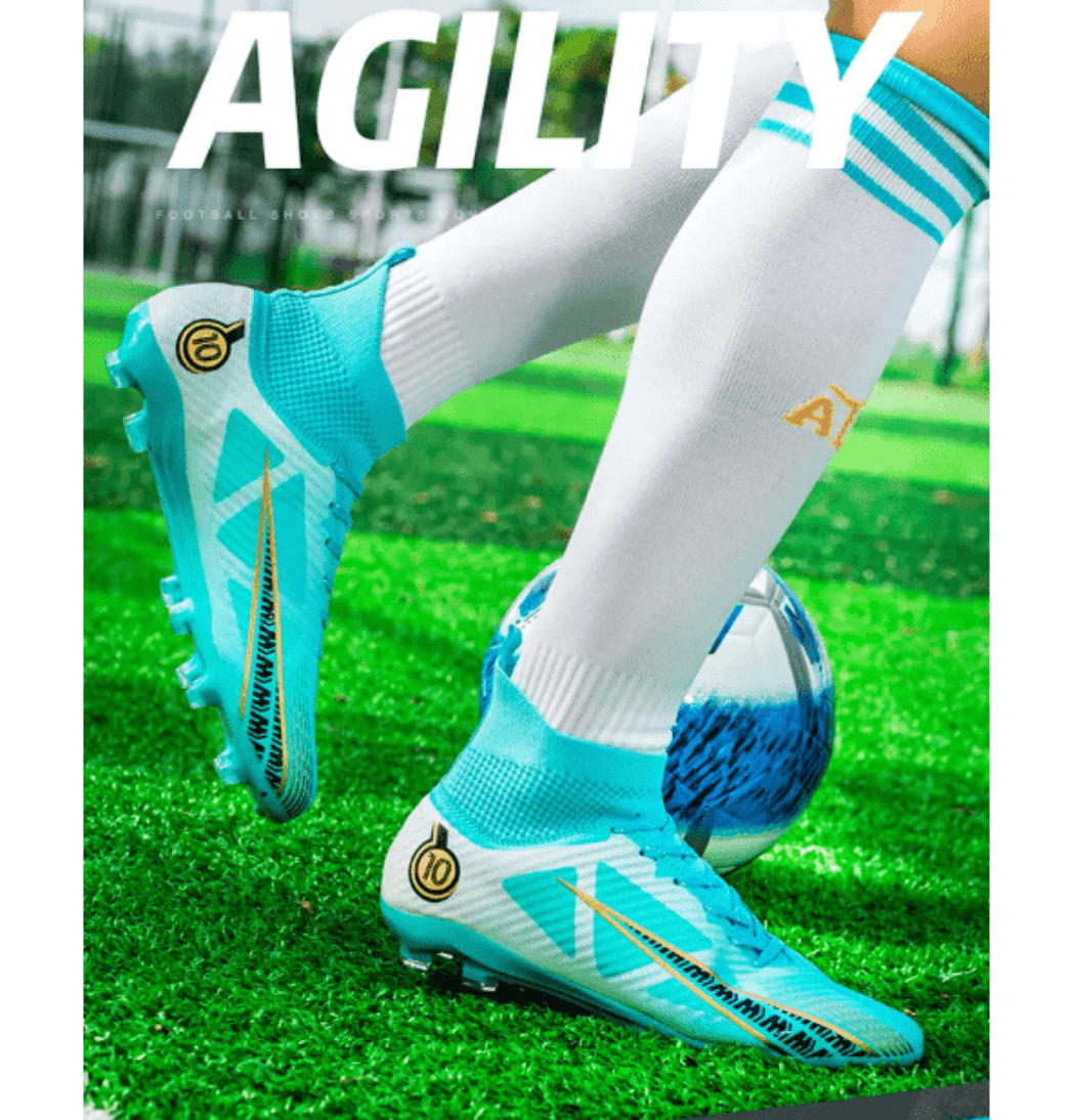 Professionelle Power Impact Fußballschuhe