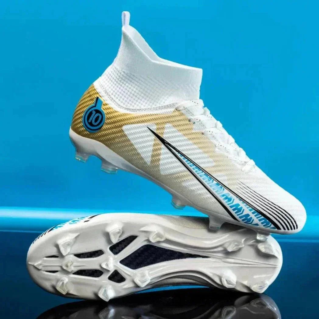 Professionelle Power Impact Fußballschuhe