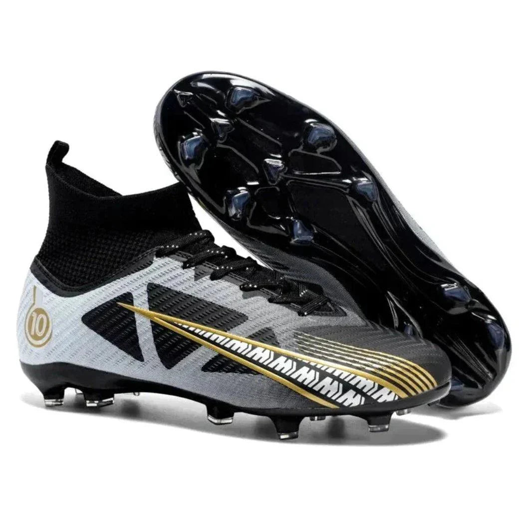 Professionelle Power Impact Fußballschuhe