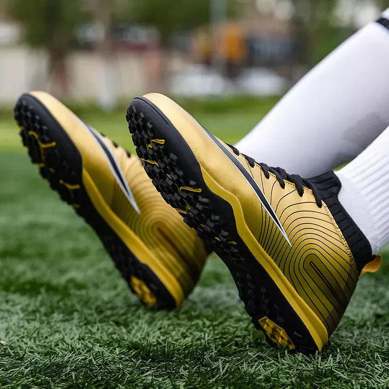 Turf-Fußballschuhe – GoldenX