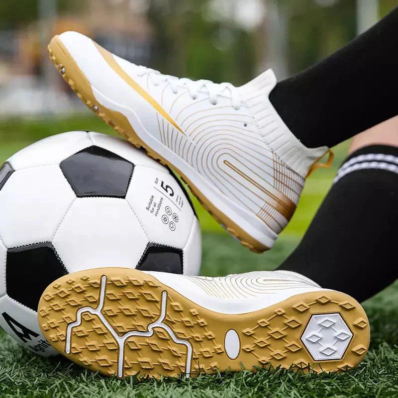 Turf-Fußballschuhe – GoldenX