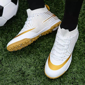 Turf-Fußballschuhe – GoldenX