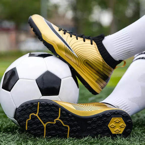 Turf-Fußballschuhe – GoldenX