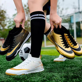 Turf-Fußballschuhe – GoldenX