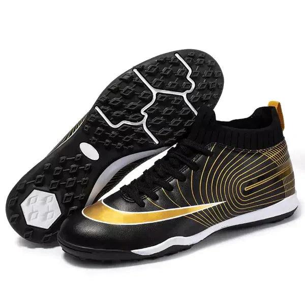 Turf-Fußballschuhe – GoldenX