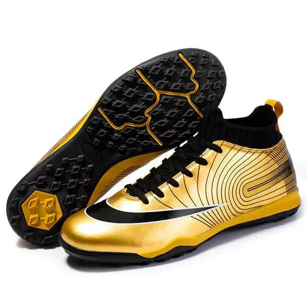 Turf-Fußballschuhe – GoldenX