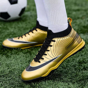 Turf-Fußballschuhe – GoldenX