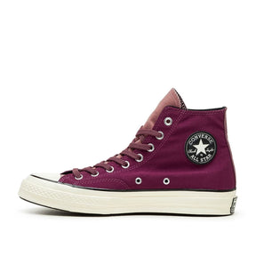 High-Top-Sneaker (Rose Taupe / Egret / Schwarz)