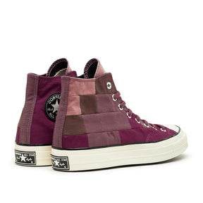 High-Top-Sneaker (Rose Taupe / Egret / Schwarz)