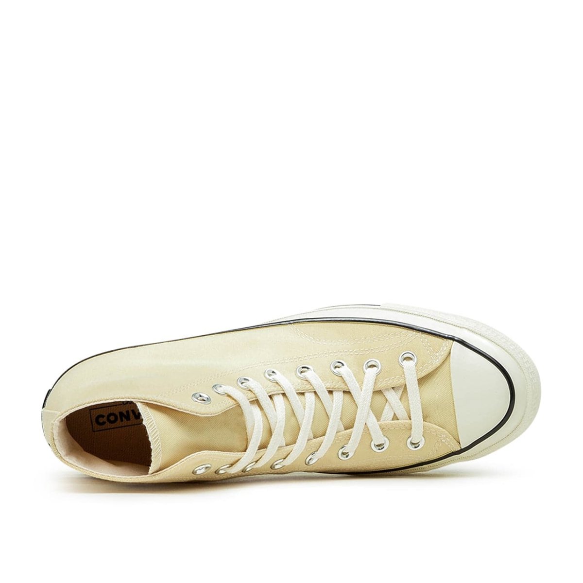 High-Top-Sneakers (Lemon)
