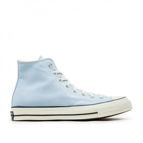 Klassische High-Top-Sneaker Zero Waste (Blau)