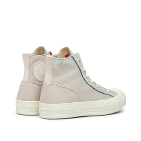 Klassische Tearaway-Sneaker (Silber / Weiß)