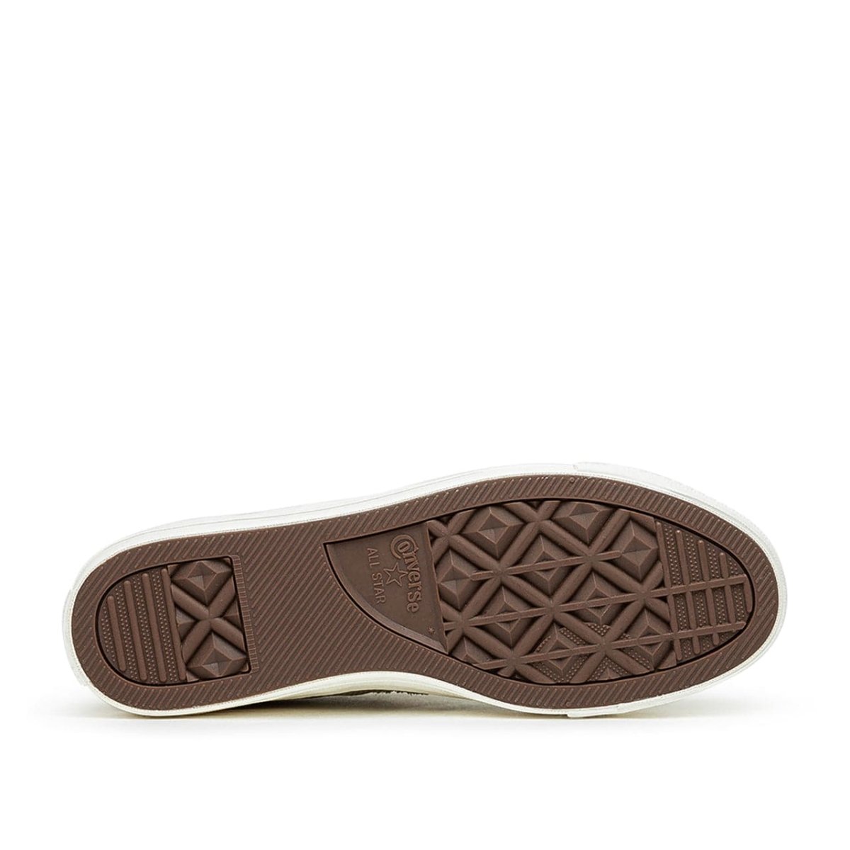 Sneaker mit dreiteiligem Design (Grün)