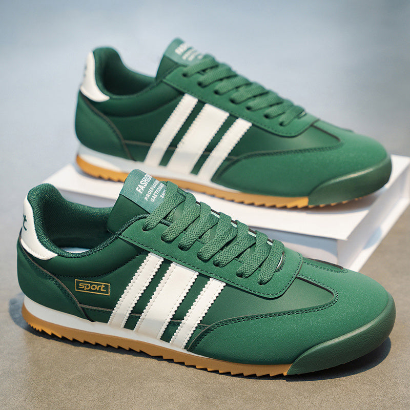 Nero Stripe klassische Sneaker