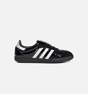 Samba LT Core Black Lackleder