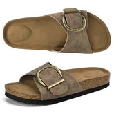 Arco Kork-Schnallen-Sandalen