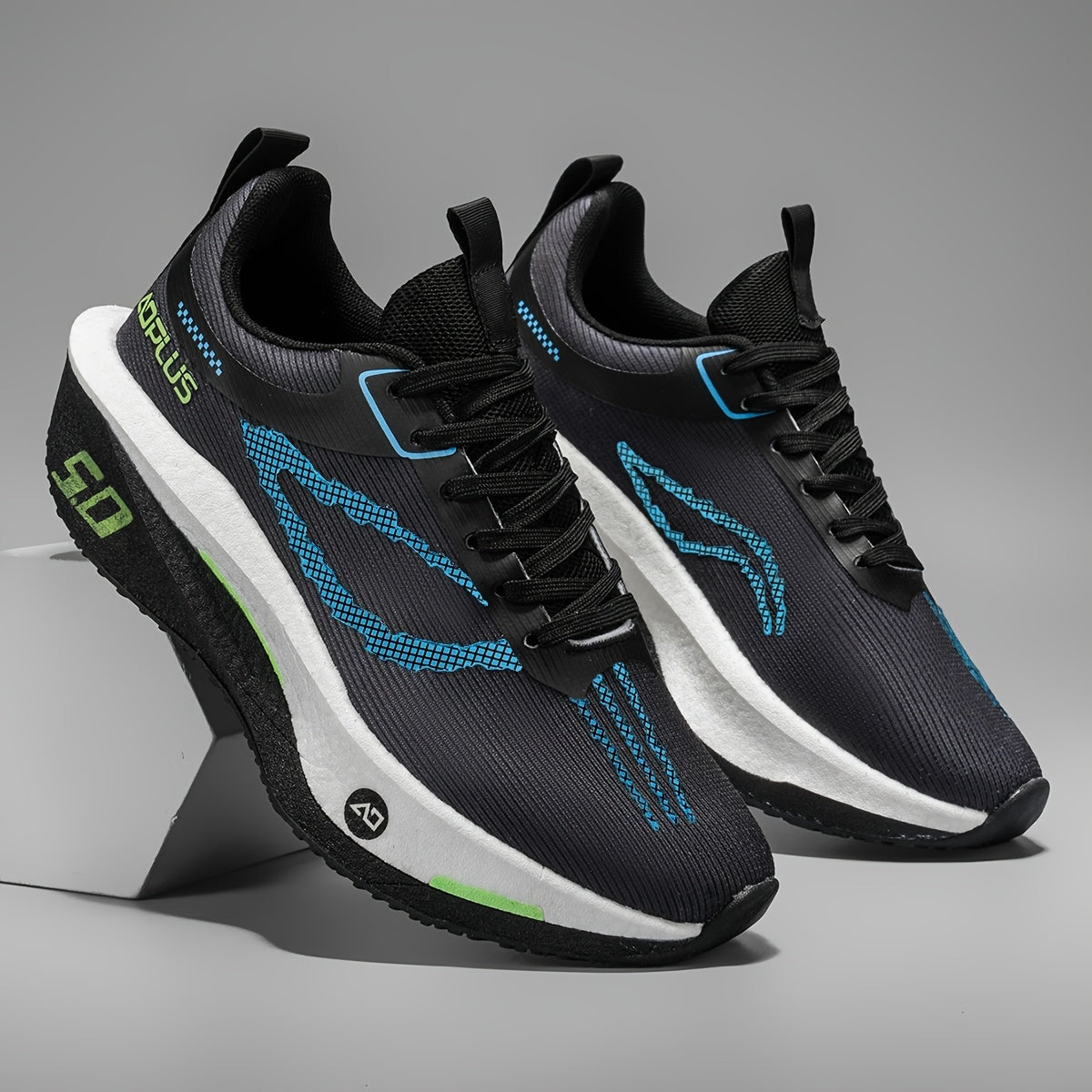 AeroLift Performance-Laufschuhe