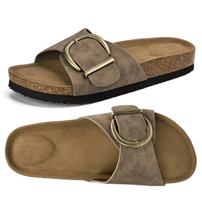 Arco Kork-Schnallen-Sandalen