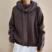 Rollkragenpullover