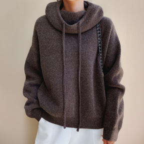 Rollkragenpullover