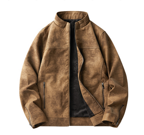 Herren-Reißverschlussjacke