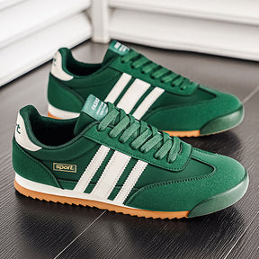 Nero Stripe klassische Sneaker