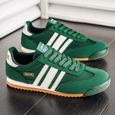 Nero Stripe klassische Sneaker