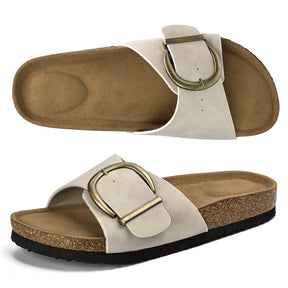 Arco Kork-Schnallen-Sandalen