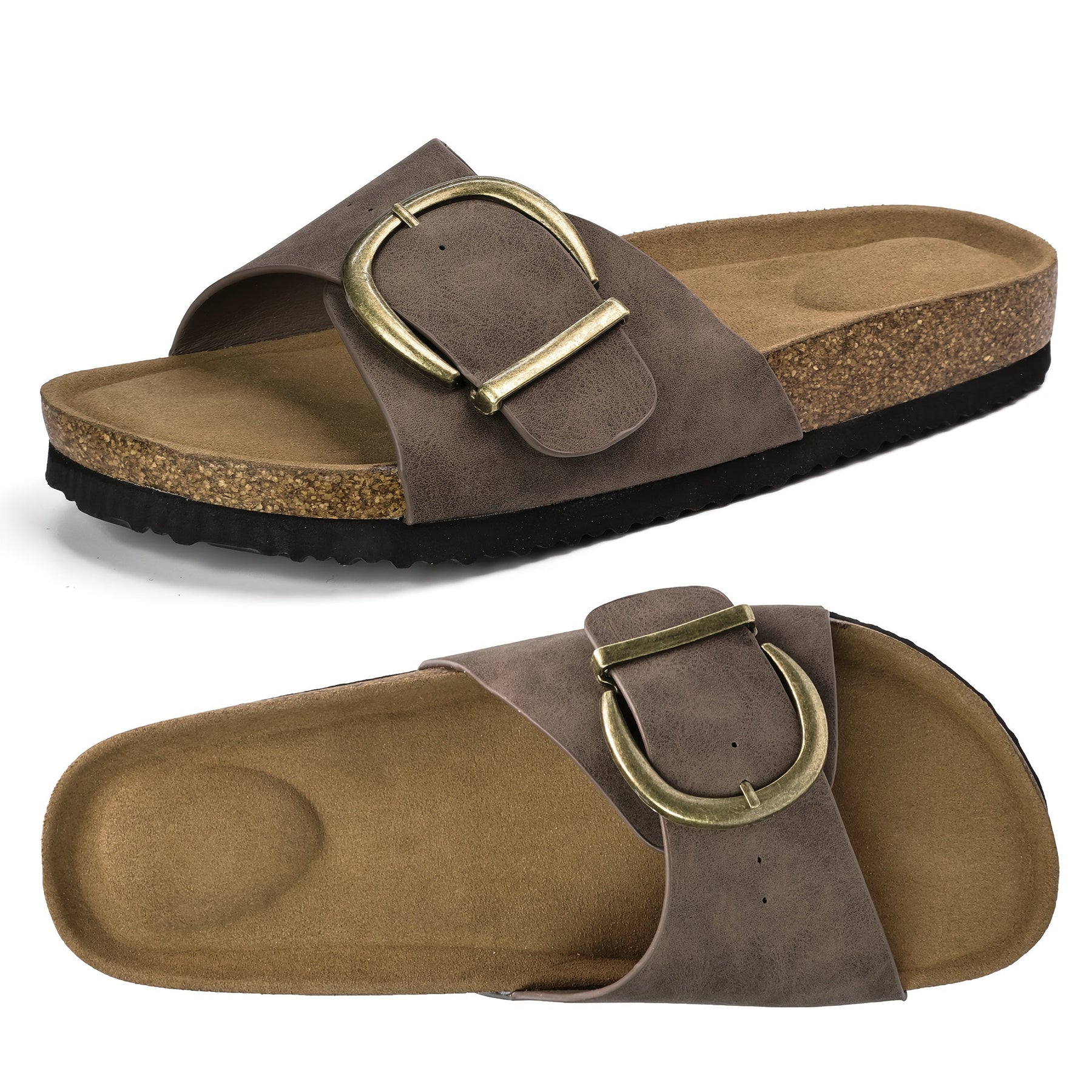 Arco Kork-Schnallen-Sandalen