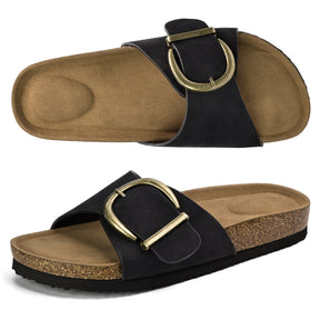 Arco Kork-Schnallen-Sandalen
