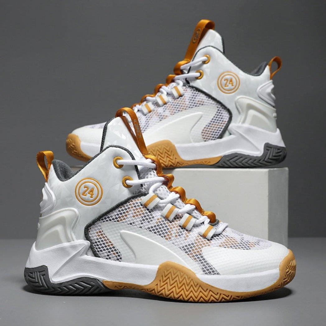 Basketballschuhe für Kinder Fusion | Atmungsaktiv und rutschfest